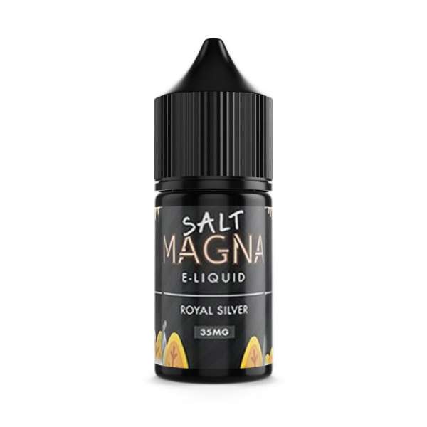 Royal Silver - Magna Nicsalt - 30ml - Imagem 2