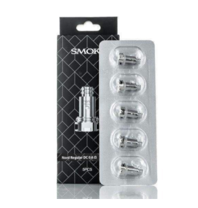 Bobina Coil (Reposição) – Nord Pod – Regular DC – 0.6 ohms – Smok