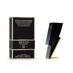 BRAND COLLECTION 181 - BAD BOY CAROLINA HERRERA - PERFUME MASCULINO