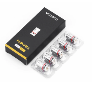 Bobina Coil (Resistência) PnP VM3 – 0,45 ohm – VooPoo