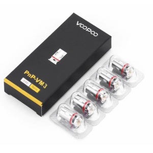 Bobina Coil (Resistência) PnP VM3 - 0,45 ohm - VooPoo