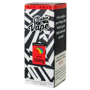 Skittles – Ice Series – Born To Vape Salt – 30ml