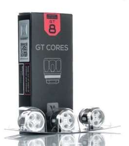 Bobina Coil / Resistência – GT Cores 8 – 0.15 ohm – Vaporesso