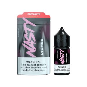 Lychee – Nasty – PodMate – 30ml