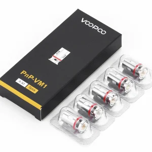 Bobina Coil (Resistência) PnP VM1 - 0,3ohm - VooPoo