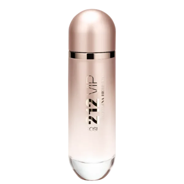 212 VIP ROSÉ CAROLINA HERRERA - PERFUME FEMININO - EAU DE PARFUM