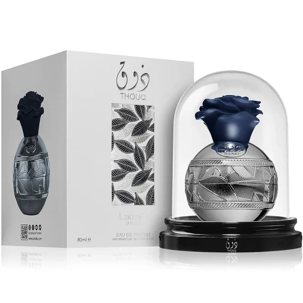 THOUQ PRIDE LATAFFA - PERFUME FEMININO - EAU DE PARFUM - Imagem 2