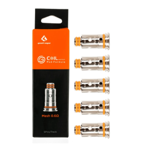 Resistência / Bobina – G Coil 0.6 ohm – Geek Vape