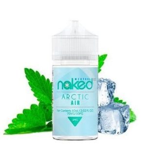 Arctic Air - Naked 100 - 60ml