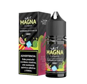 Watermelon Sour Ice – Magna Nicsalt – 30ml