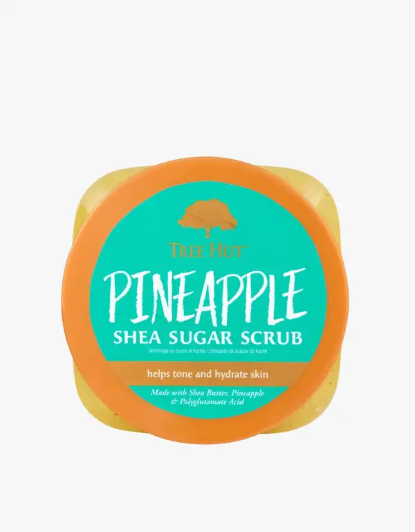 TREE HUT - PINEAPPLE - ESFOLIANTE CORPORAL - Imagem 4