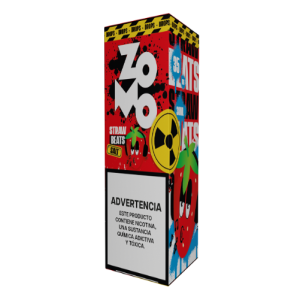 Straw Beats – Drops – Zomo – 60ml