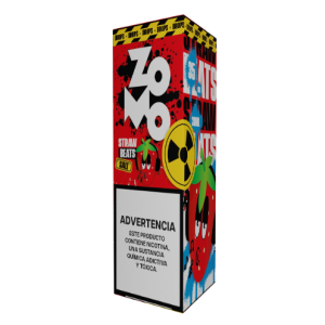 Straw Beats - Drops - Zomo - 60ml
