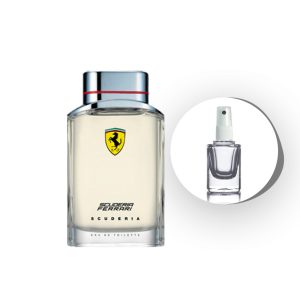FERRARI SCUDERIA - DECANT - MASCULINO