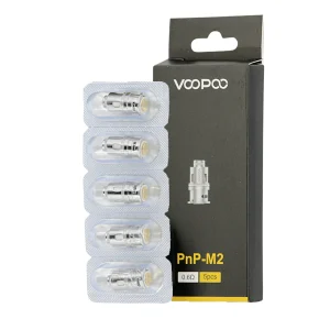 Bobina Coil (Resistência) PnP M2 - 0,6 ohm - VooPoo