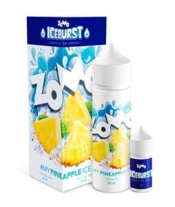 Pineapple Ice – Iceburst – Zomo – 60ml