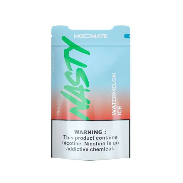 Watermelon Ice – Nasty – ModMate – 60ml - Imagem 3