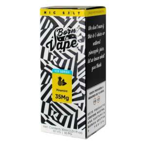 Pinemint – Ice Series – Born To Vape Salt – 30ml
