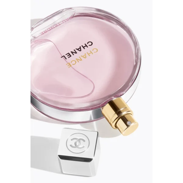 CHANCE EAU TENDRE CHANEL - PERFUME FEMININO - EAU DE PARFUM - Imagem 2