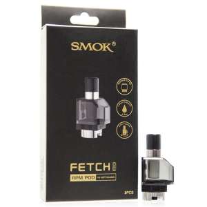 Pod (Cartucho) de reposição Fetch – RPM – 4.3ml – Smok