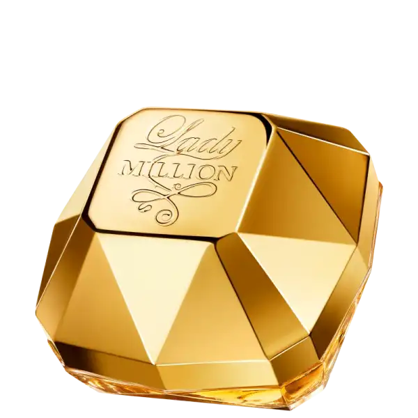 LADY MILLION PACO RABANNE - PERFUME FEMININO - EAU DE PARFUM