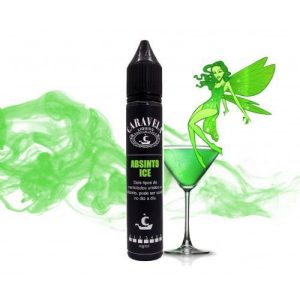 Absinto Ice - Caravela - 30ml