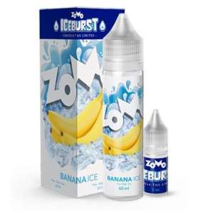 Banana Ice – Iceburst – Zomo – 60ml