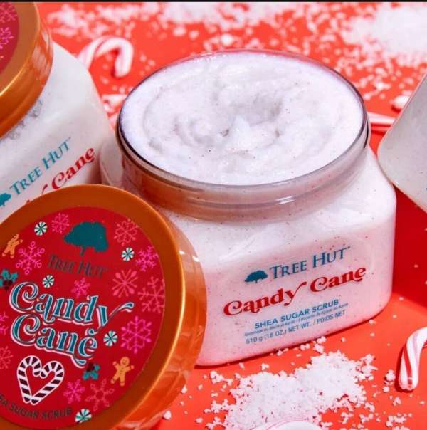 TREE HUT - CANDY CANE - ESFOLIANTE CORPORAL - Imagem 4