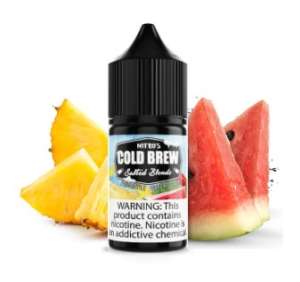 Pineapple Watermelon - Nitros Cold Brew Salt - 30ml