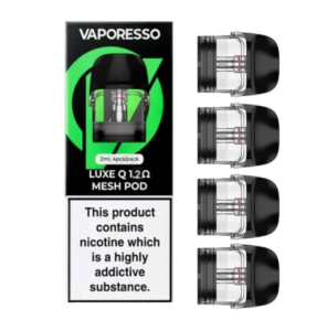 Coil / Cartucho / Resistência – Luxe Q – 1.2 ohm – 2ml  – Vaporesso