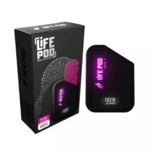 Life Pod ECO II – Bateria Recarregável 650mAh