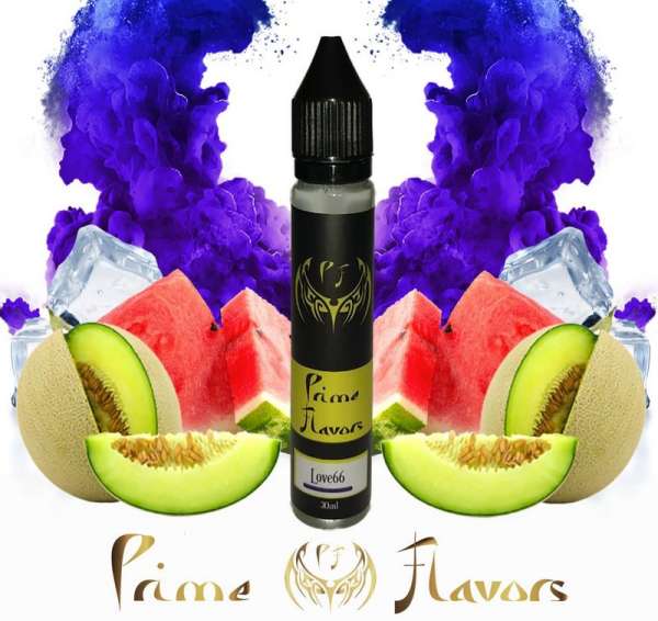 Love 66 – Prime Flavors – 30ml - Imagem 2