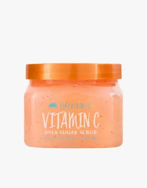 TREE HUT - VITAMINA C - ESFOLIANTE CORPORAL