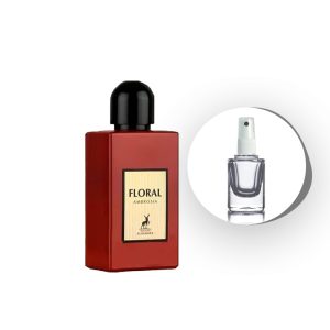 FLORAL AMBROSIA MAISON ALHAMBRA - DECANT - FEMININO