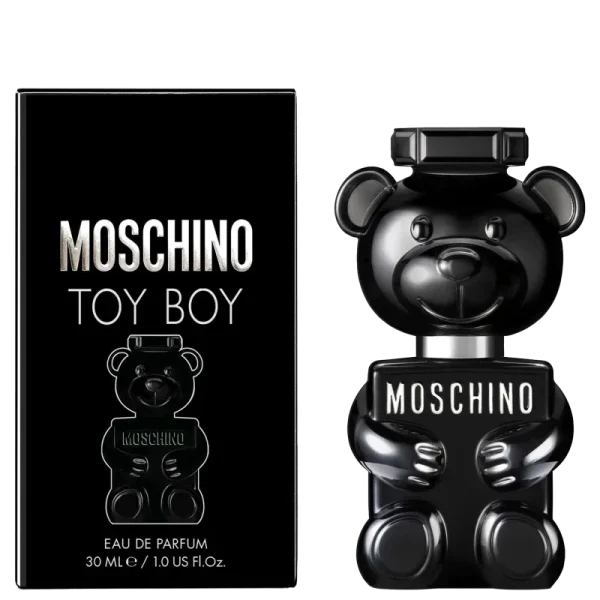 TOY BOY - MOSCHINO - PERFUME MASCULINO - EAU DE PARFUM - Imagem 2