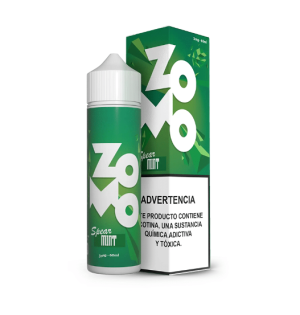 Spear Mint – Drops – Zomo Juice – 60ml