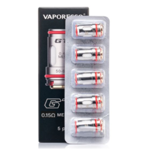 Bobina Coil – GTi – 0.15 ohm Mesh – Vaporesso