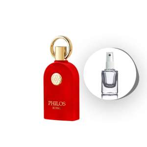 PHILOS ROSSO MAISON ALHAMBRA – DECANT – FEMININO