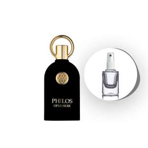 PHILOS OPUS NOIR MAISON ALHAMBRA - DECANT - UNISSEX