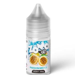 Passion Mix Ice - Salt Ice - Zomo - 30ml