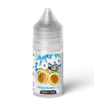 Passion Mix Ice - Salt Ice - Zomo - 30ml