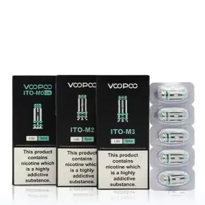 Bobina Coil (Resistência) – ITO – Voopoo