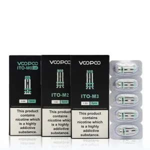 Bobina Coil (Resistência) - ITO - Voopoo