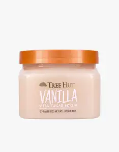 TREE HUT – VANILLA – ESFOLIANTE CORPORAL
