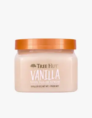 TREE HUT - VANILLA - ESFOLIANTE CORPORAL