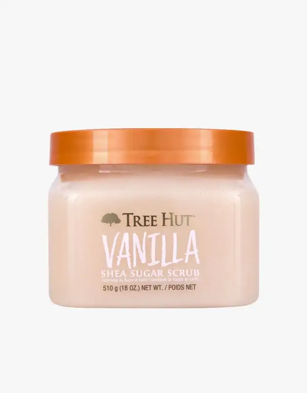 TREE HUT - VANILLA - ESFOLIANTE CORPORAL