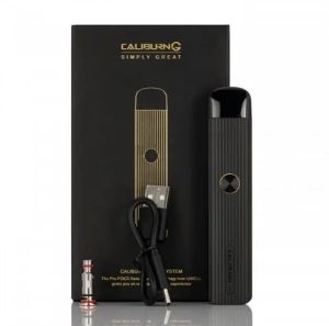 Caliburn G - 18W - 690 mAh - Kit Pod System - Uwell