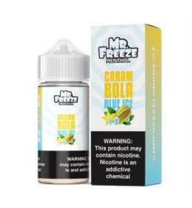 Carambola Blue Ice – Menthol – Mr. Freeze – 100ml