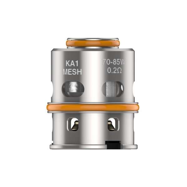 Resistência / Bobina - Aegis M 0.2 ohm - Triple Coil - GEEK VAPE - Imagem 4