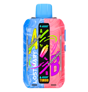 Lost Mary - 30k Mixer - 30000 Puffs - ElfBar